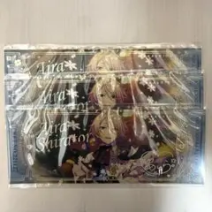 あんスタ 白鳥藍良 ホロチケ 3枚セット
