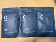 C COFFEE チャコールコーヒー 3袋セット