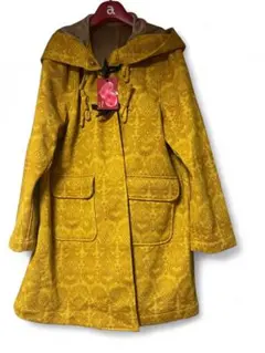 新品未使用　アンドラブ　&LOVE コート　M アウター ダッフルコート