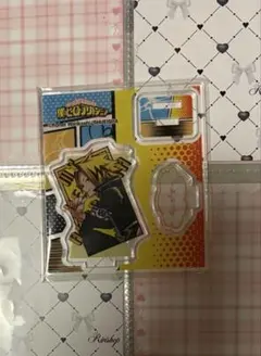 僕のヒーローアカデミア ヒロアカ アクリルフィギュアコレクション 上鳴電気