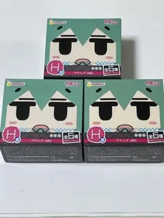 ハッピーくじ 初音ミク 2013 Summer Ver. Ｈ賞グラフィグABS