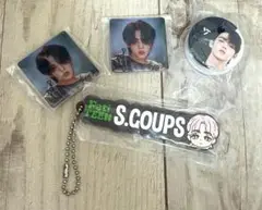 SALE❣️SEVENTEEN ガチャガチャ 一番くじ セット エスクプス