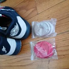 NIKE JORDAN1 신발끈 2개