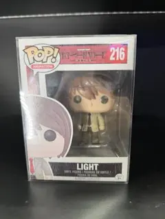 Funko POP! DEATH NOTE LIGHT