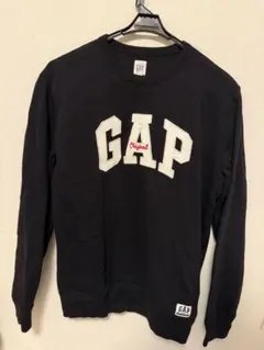 GAP スウェット ブラック S