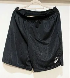 asics ランニングパンツ Lサイズ ブラック 2101A042　メンズのサムネイル