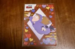 忍たま乱太郎ランダムブロマイド〜ばれんたいんの段〜　鉢屋三郎