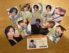 &TEAM K トレカセット