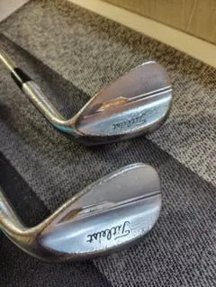 Titleist Vokey ウェッジ 52度 58度 2本セットのサムネイル