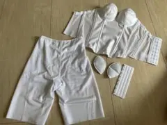 ブライダルインナー ビスチェ B70 ガードルセット M