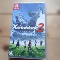 ゼノブレイド3のサムネイル