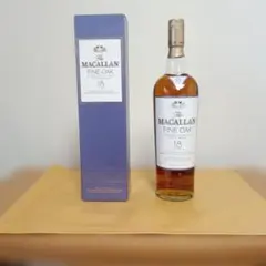 値下げしました The Macallan Fine Oak 17 Years函付 - メルカリ