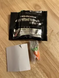 サンリオキャラクターズ ベジタブルビスケット＆チャーム あひるのペックル