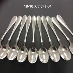 (R)コーヒースプーン　10本