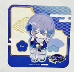 にじさんじ Dytica スイパラ 小柳ロウ コースター