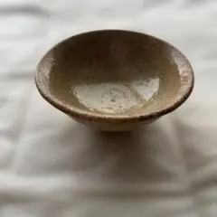 中里 隆 隆太窯 唐津粉引 唐津刷毛目茶盌 片口茶盌 - メルカリ