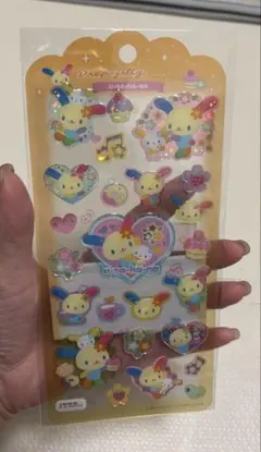 即購入OK【正規品】うさハナ　ドロップジェリーシール