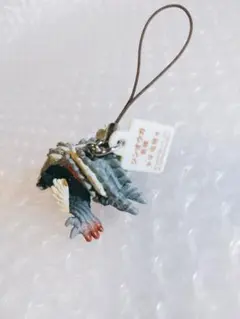 ジンオウガ亜種　フィギュア　モンスターハンター