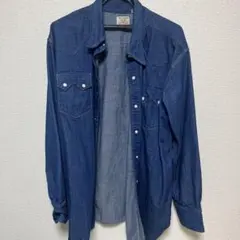 LEVI'S VINTAGE CLOTHING ショートホーンウエスタンシャツ