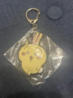 ちいかわ　うさぎ　ラバーキーホルダー2