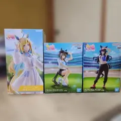 ウマ娘 フィギュア アグネスタキオン 私服 ヴィルシーナ リラックス