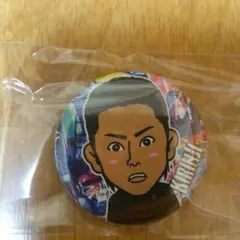 キリンジ ラムネ缶バッチ