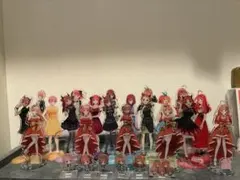 名取さな&西郷DJいろり アクリルスタンド 15種 - メルカリ