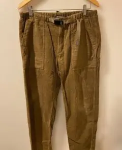 グラミチ × ビームス コーデュロイパンツ L ベージュ