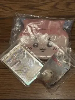 ちいかわ　古本屋　シーサー