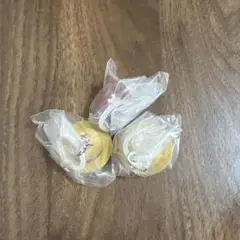 ワンピース めじるしアクセサリー　3種類セット