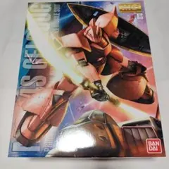 MG 1/100 シャア専用ゲルググ Ver.2.0 ガンプラ ダンボール発送 - メルカリ