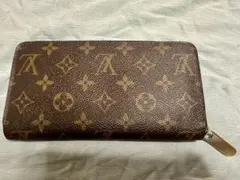 路易威登 Monogram 長夾