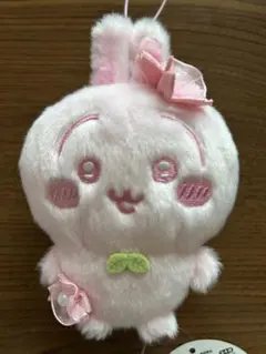 ⭐️ちいかわ ぬいぱれっと ～さくらいろ～ マスコット② うさぎ⭐️