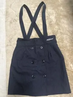 黒タイトミニスカート160 sister Jenny