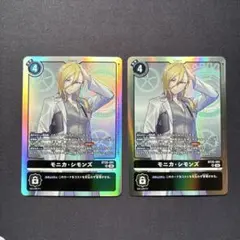 デジカ BT-25 SP SR モニカ・シモンズ パラレル - メルカリ