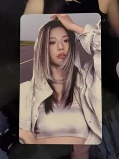 babymonster ベビモン ルカ ポップアップ トレカWEGOUP