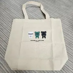 三菱 デリカミニ デリ丸 トートバッグ 非売品のサムネイル