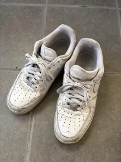 NIKE air force1 AF1 白のサムネイル