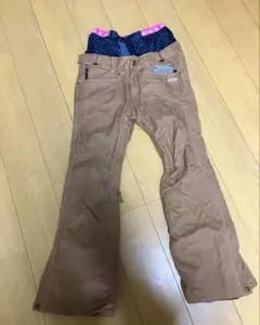 ESTIVO レディース スノーボードウェア L GORE-TEX おまけ