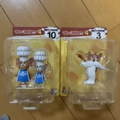 トムとジェリー ハッピーくじ　FUNNY ART! 4 ジェリーフィギュア