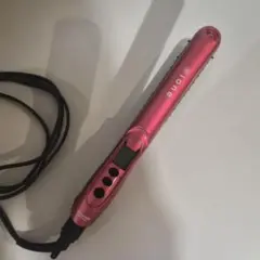 ジャンク品*テスコム ヘアアイロン