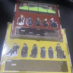 鬼滅の刃 AGF 2022 2023 アクリルジオラマ セット