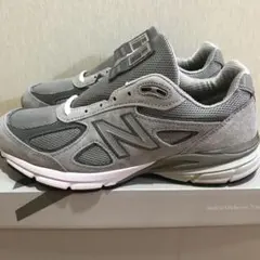 ニューバランスnew balance 990v4 グレー 28.0cm Made in USA 990v4 - New Balance
