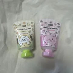 【新品・未開封】 BT21 パフューム ハンドクリーム COOKY CHIMMY
