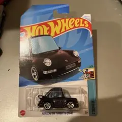 ホットウィール　ポルシェ911ターボ3.6