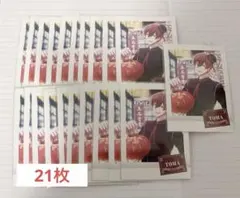 アイナナ ぱしゃこれ 狗丸トウマ チャイナナ まとめ売り 21枚