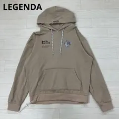 LEGENDA　レジェンダ スウェットパーカー デイジー 10周年 浦田直也のサムネイル