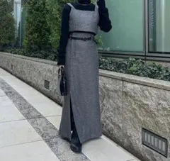 mystic ビスチェセットアップ