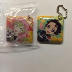 くら寿司　ビッくらポン　鬼滅の刃アクリルキーホルダー 2個セット
