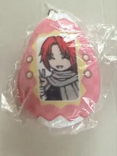 銀魂】大銀魂展 あつめてぎんたまご 神威 もちもちマスコット - メルカリ